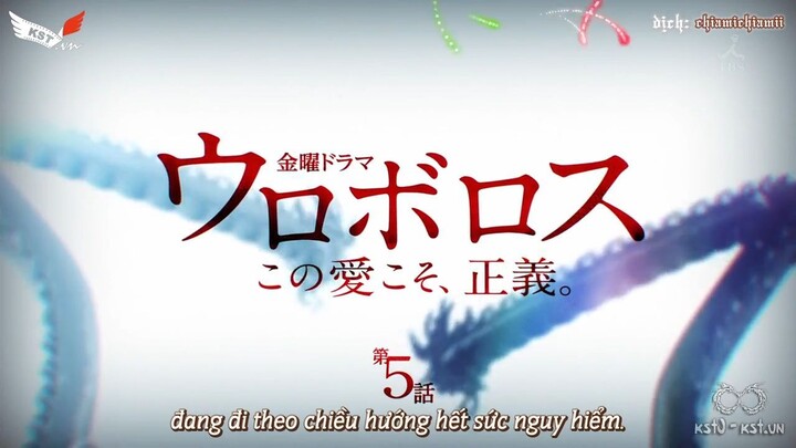 Re-up | Ouroboros - Ouroboros - Tập 5 (2015) HD VietSub