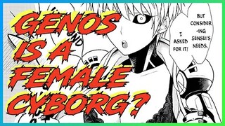 [OPM Fancomic]  |  Saitama's Disciple Is A Girl?