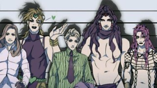 【JOJO/BOSS组】纯粹的恶！无需理由！