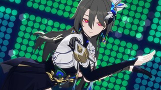 Vita has a nice body