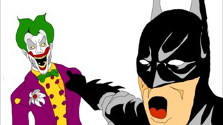 Batman on Crack | Batman Arkham Abridged