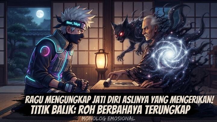 Ragu Mengungkap Jati Diri Aslinya yang Mengerikan!