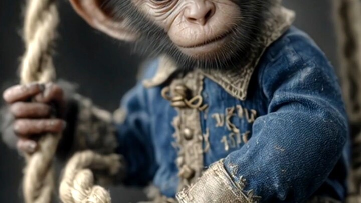 बंदर की कहानी#शॉर्ट्स वीडियो