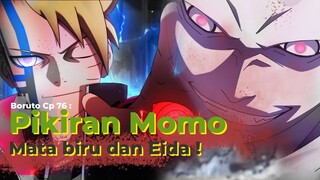 FULL BORUTO CP 76 PIKIRAN MOMOSHIKI DAN KEMARAHAN KAWAKI PADA OTSUTSUKI