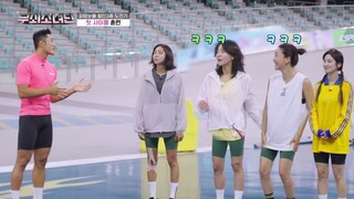 (INDO SUB) Iron Girls - EP. 03