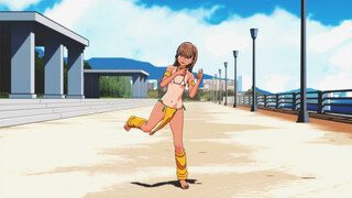 "A Certain Scientific Railgun" Misaka Mikoto·ｱﾝデｯドｴﾈﾐｰ