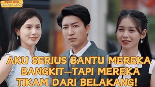 Demi Uang Kau Khianati Aku_ Sekarang Aku Jadi Raja Teknologi, Punya Harta & Cewek Cantik!#minidrama