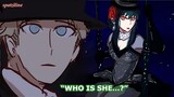 Loid Forger's Love At First Sight (Moulin Rouge AU) [Spy x Family Comic]