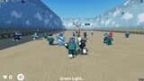 So I played the roblox SQUID GAME