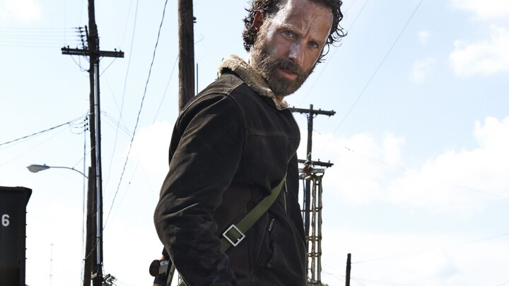 Rick's last look