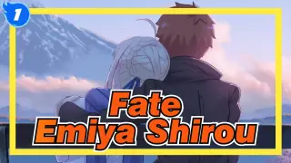 [Fate] Emiya Shirou's Swords Compilation_1