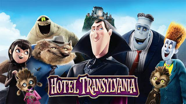 Hotel Transylvania 2012 : Dubbing Indonesia