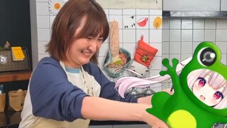 [Zhenbai Huayin] Bắp cải nhìn bánh bao thịt ễnh ương hung dữ của mẹ cừu