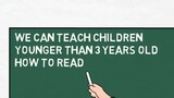 how to teach a child