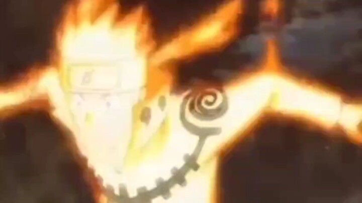 Naruto loncat