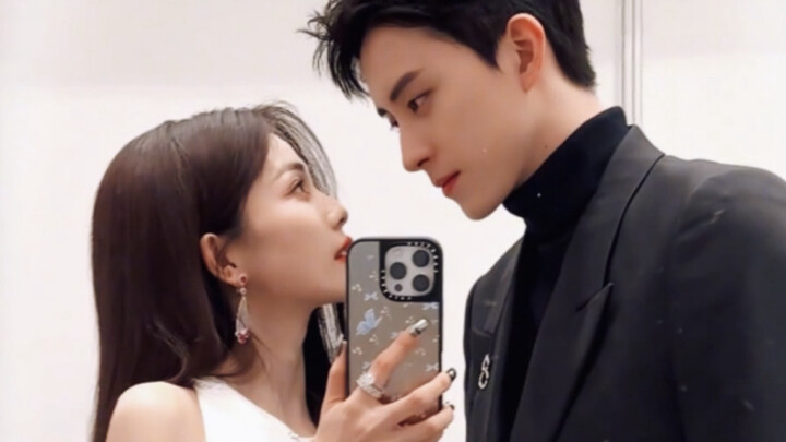 Bai Lu and Ao Ruipeng | "Must-Photograph for Couple Bloggers" (To Be Updated)