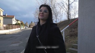 PUBLIC AGENT BEAUTIFUL GIRL FAKE TAXI