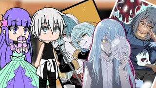 Ragna Crimson React To Rimuru || That Time I Got Reincarnated As A Slime || Gacha Club