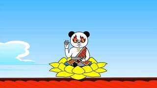 第9集，准提出手被反噬道果破裂
