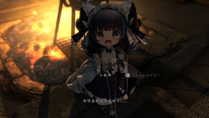 Bạn có thích cô nàng Shiba nhỏ bé chỉ biết khóc rồi trốn đi mỗi khi đánh nhau không?🐱