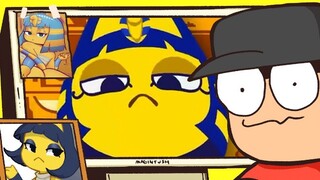 【TF2搬运】【沙雕】SCOUT...WHAT ARE YOU-