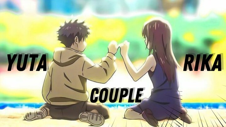 Yuta × Rika [AMV/EDIT] 'Mary On a Cross' Jujutsu Kaisen!!!!