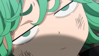 Chương cuối cùng của chương "One-Punch Man" Tornado