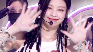 BLACKPINK JENNIE新曲Pink Venom 4K竖屏直拍
