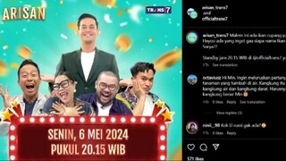 FULL Arisan Trans 7 (06/05/24)