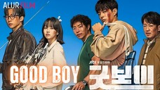GOOD BOY (2025) EPISODE 16 END