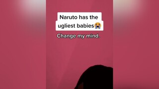 Why they look so weird 😭 anime weeb japan manga naruto sasuke gaara narutobabies babies animethings animelover fyp foryou xyzbca viral