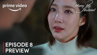 Marry My Husband Episode 8 Preview | Park Min Young [ENG SUB]