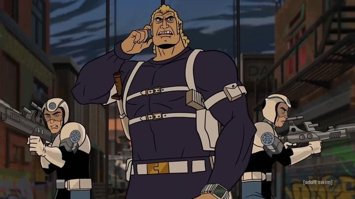 The Venture Bros_ Radiant Is The Blood Of The Baboon Heart _Watch full Movie:link in Deseription