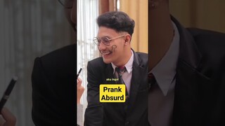 Prank Absurd #claraosean #dramapendek #dramaterpopuler #dramaterbaru #dramakantor