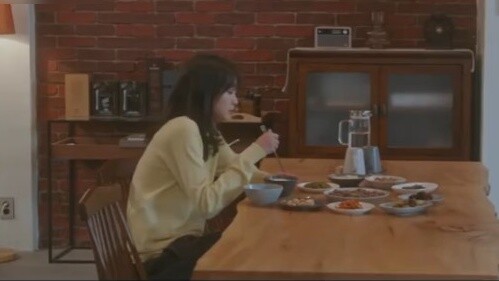 [That Year We][Choi Woo-sik x Kim Da-mi] The latest preview of the ninth episode, they are living to