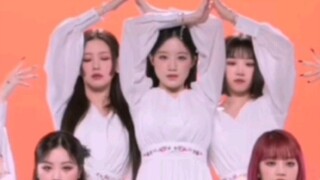 Let my friends who don't know much about Kpop comment on the girls' dance relay (less-talking versio