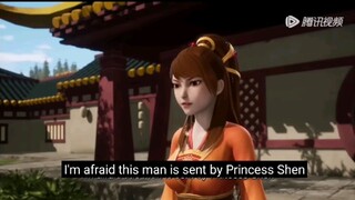 Tales of Demons and Gods S2 EP24 (EngSub)