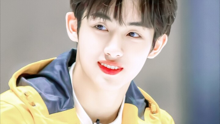 Is he really this cute and charming????