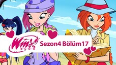 Winx Club - Sezon 4 Bölüm 17 - Peri Adası