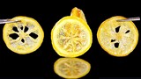 [Makanan] Tips Memotret Manisan Lemon
