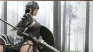 [Stupid reply] If she is pregnant, where is her belly big???