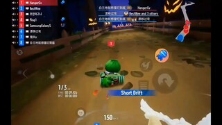 Kartrider Drift : Grand Prix S4 Part 1