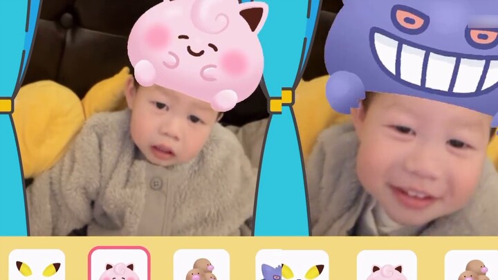 Pokémon Trainer Xiao Xiao Feng's Growth Story Vlog: Voice-Controlled Highly Action Figure Playing an