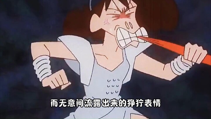 蜡笔小新爆笑番外！《挑战B级美食之塔》