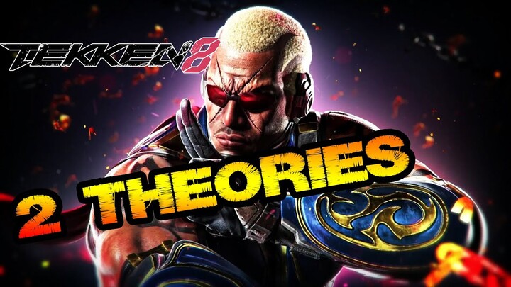 2 Theories Why Raven Returned in Tekken 8 | Tekken 8 Discussion