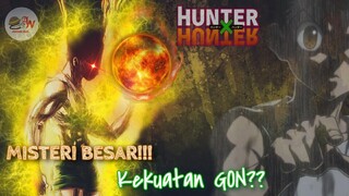 NEN GON HILANG & KEKUATAN NEN Gon yang PENUH DENGAN MISTERI!!!