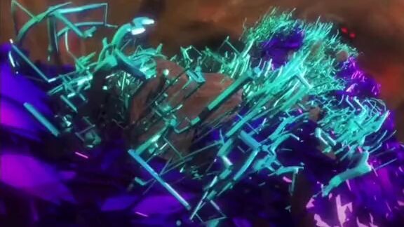 This one animators really went crazzyy