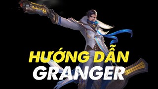 Hướng dẫn chơi Granger, 1 Savage 2 Maniac, Mức rank thần thoại 600 điểm - Mobile Legends