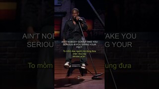 Hài độc thoại mỹ Vietsub: Kevin Hart - Tôi là cậu bé to xác #haidocthoai #standupcomedy