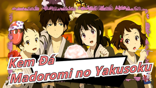 [Kem Đá/1080P] ED1 - 'Madoromi no Yakusoku' (Không có phụ đề)